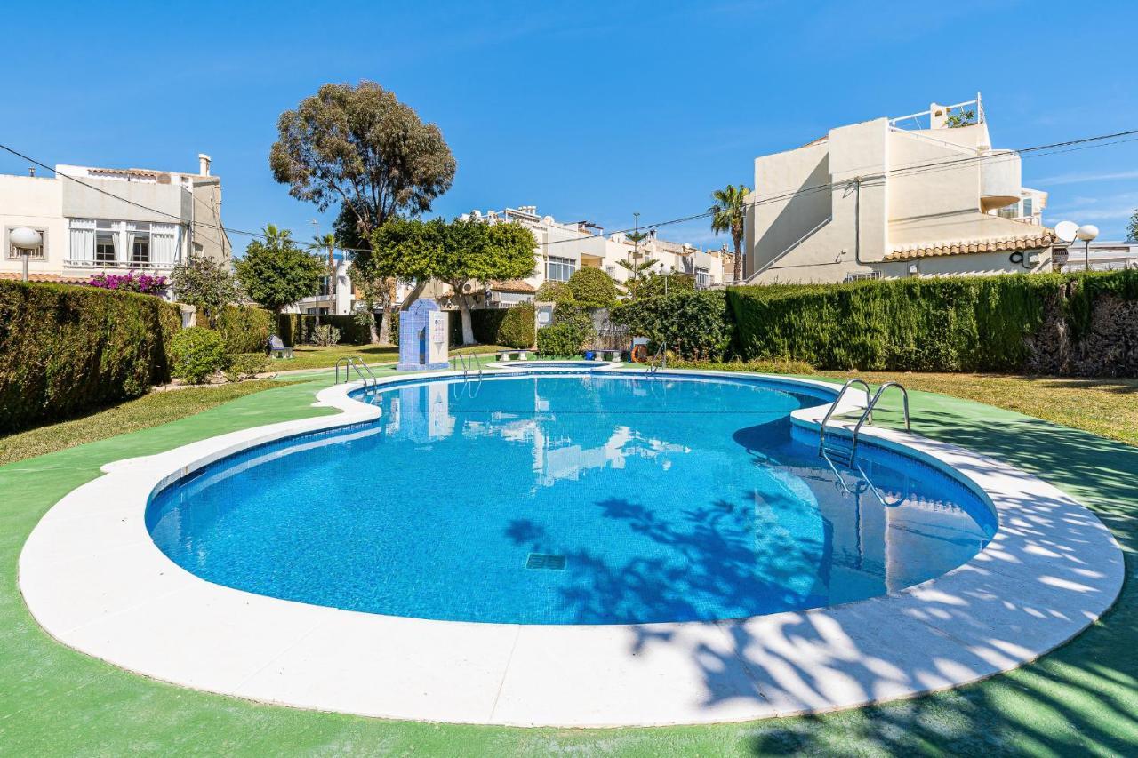 Bungalow Sunrise Europa Torrevieja Eksteriør billede