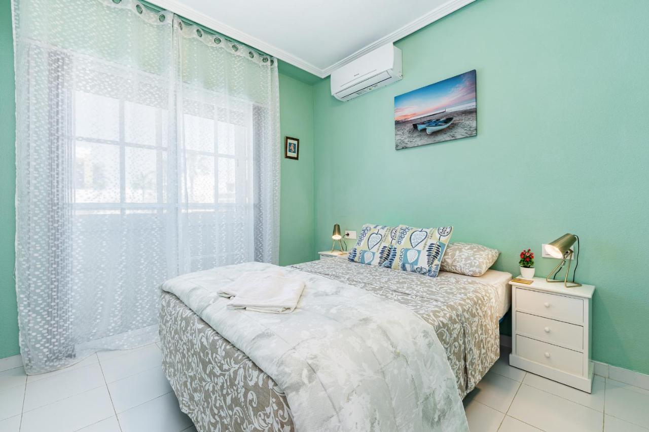 Bungalow Sunrise Europa Torrevieja Eksteriør billede