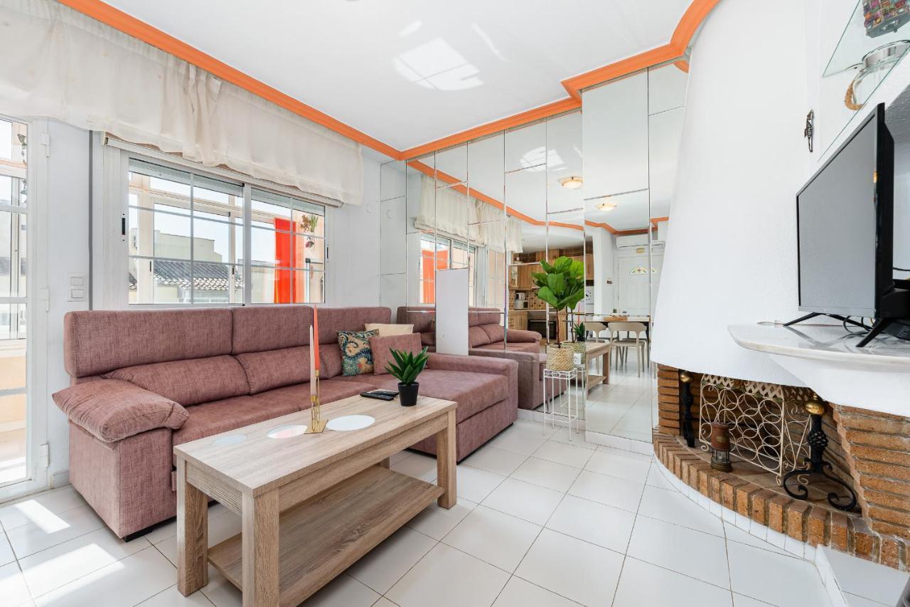 Bungalow Sunrise Europa Torrevieja Eksteriør billede