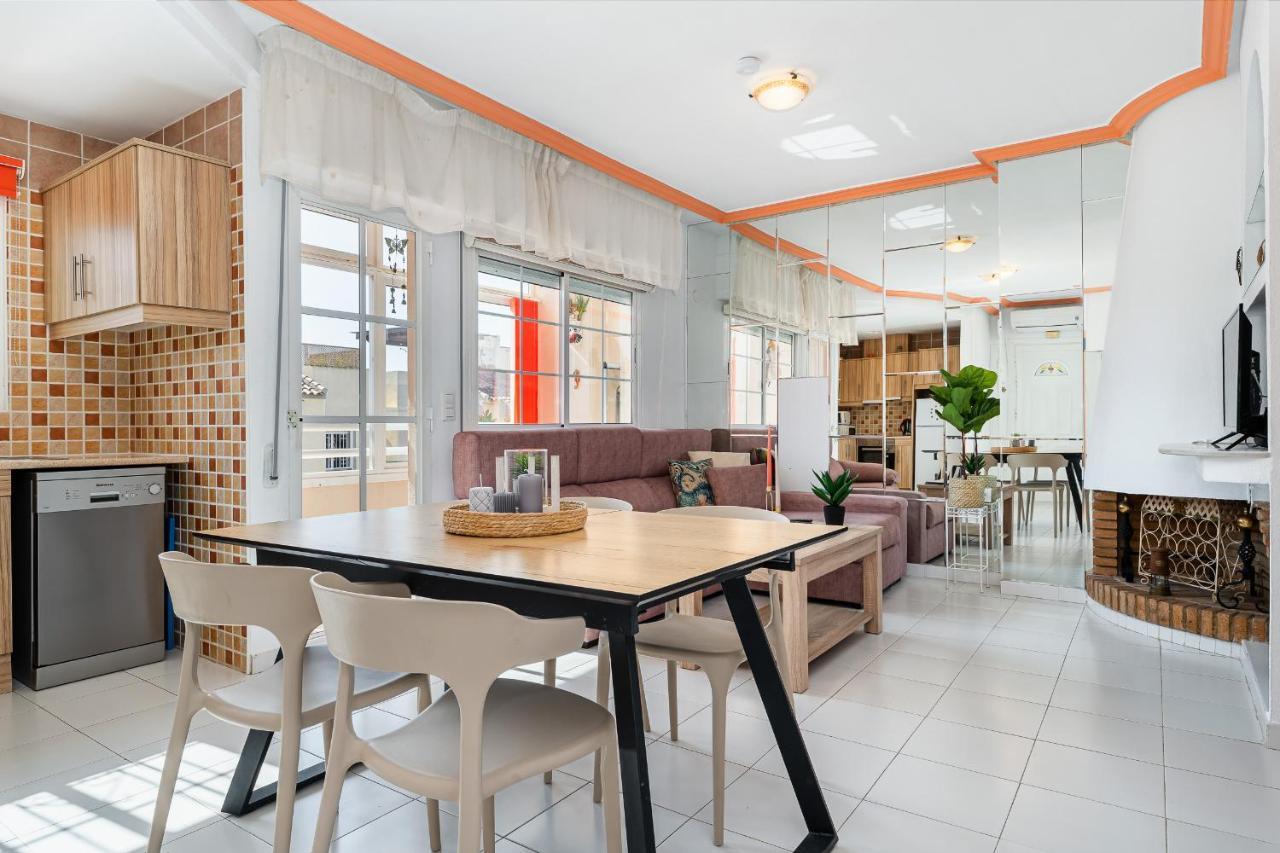 Bungalow Sunrise Europa Torrevieja Eksteriør billede